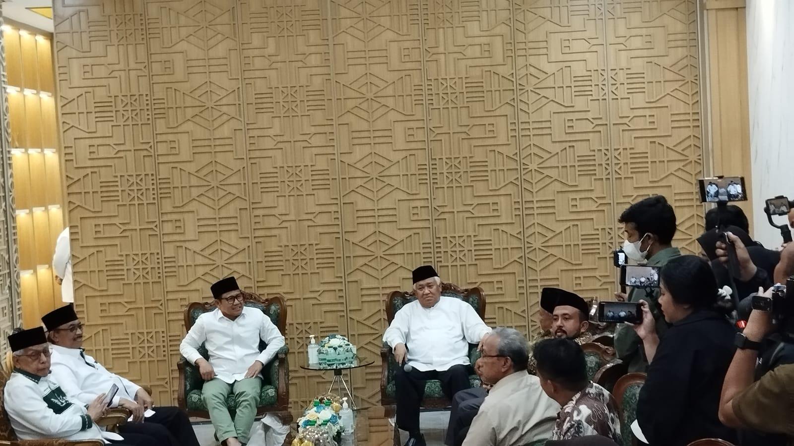 Cak Imin Dapat Bantuan Langit untuk Menangkan Pilpres 2024