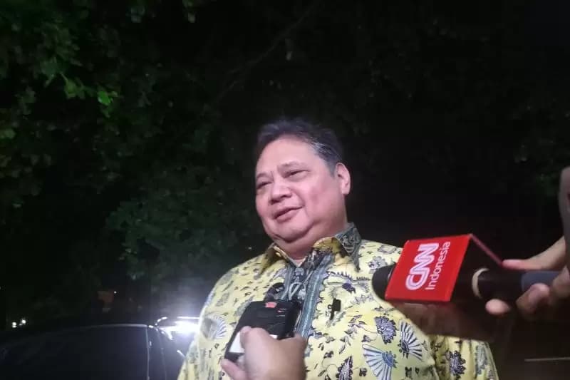 Jelang Pengumuman Pemenang Pilpres, Elite KIM Merapat ke Rumah Prabwo