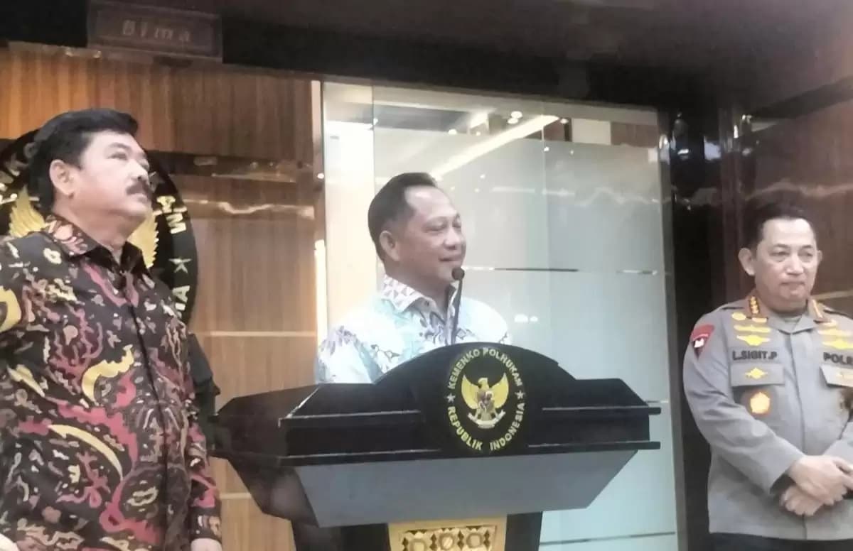Mendagri: Pembentukan Dewan Aglomerasi untuk Atasi Masalah Jakarta