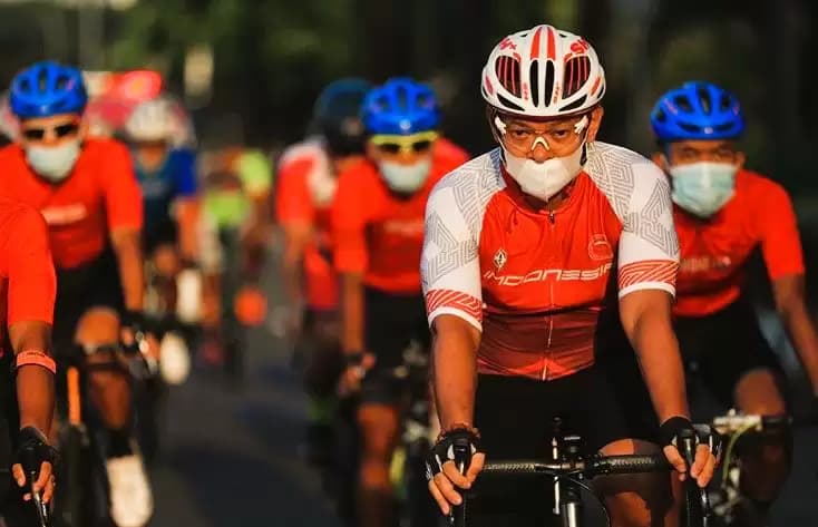 Mantap! Indonesia Tuan Rumah Asia Road Race Championship 2025
