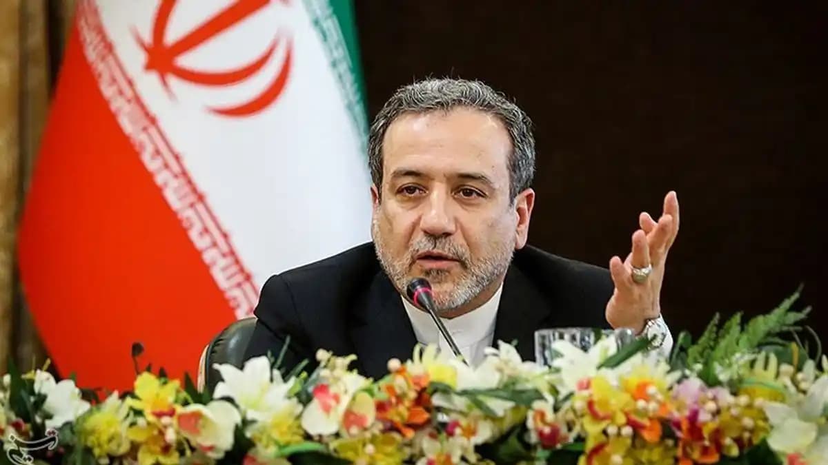 Abbas Araghchi
