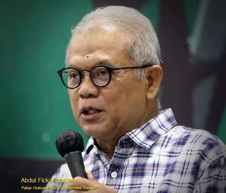 Abdul Fickar Hadjar