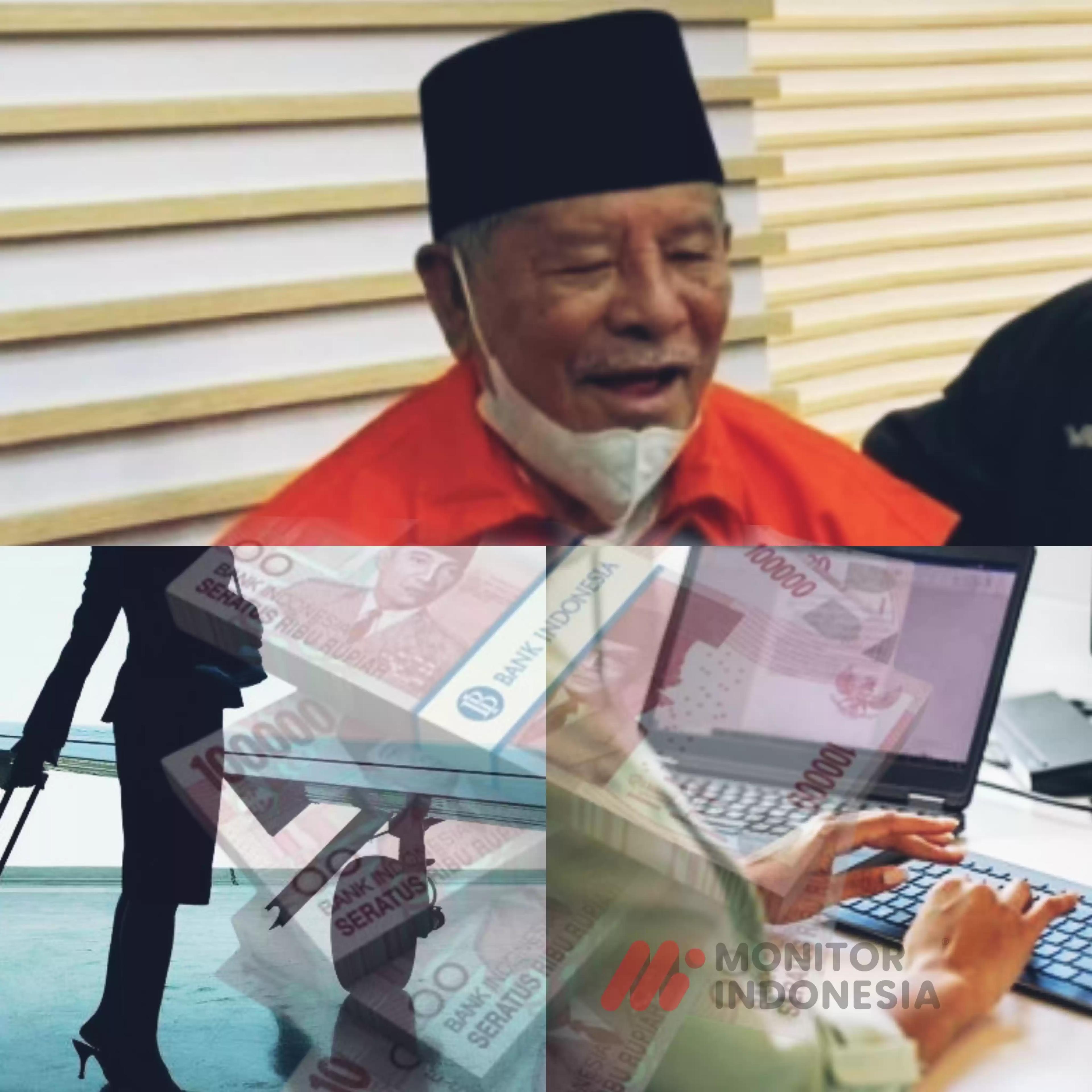 Abdul Gani Kasuba Bayar Wanita