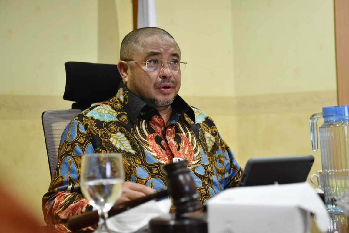 Presiden Jokowi Buktikan Apresiasinya Terhadap Kerja Anak Bangsa dengan Meresmikan Pabrik Biodisel
