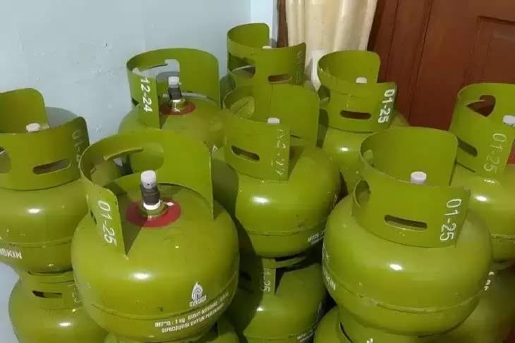 Catat! Pangkalan Jual LPG 3 Kg Tanpa KTP Bakal Ditutup