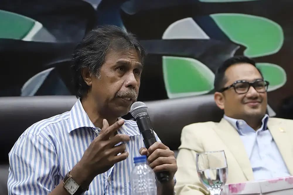 Pakar Hukum Tata Negara Margarito Kamis (Foto: Dok MI/Jiani)
