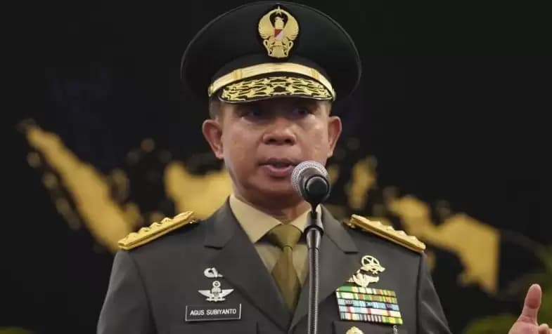 Jenderal Agus Secepat Kilat Menuju Panglima TNI, SETARA Institute: Preseden Tidak Baik!