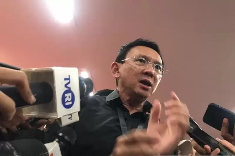 Mundur dari Pertamina, Ahok Tegaskan Fokus Menangkan Ganjar-Mahfud di Jakarta