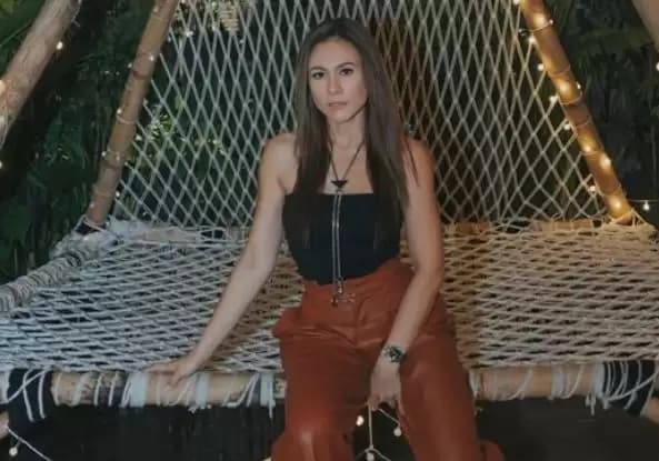 Wulan Guritno Bagi Tips Tetap Bugar di Usia 42 Tahun