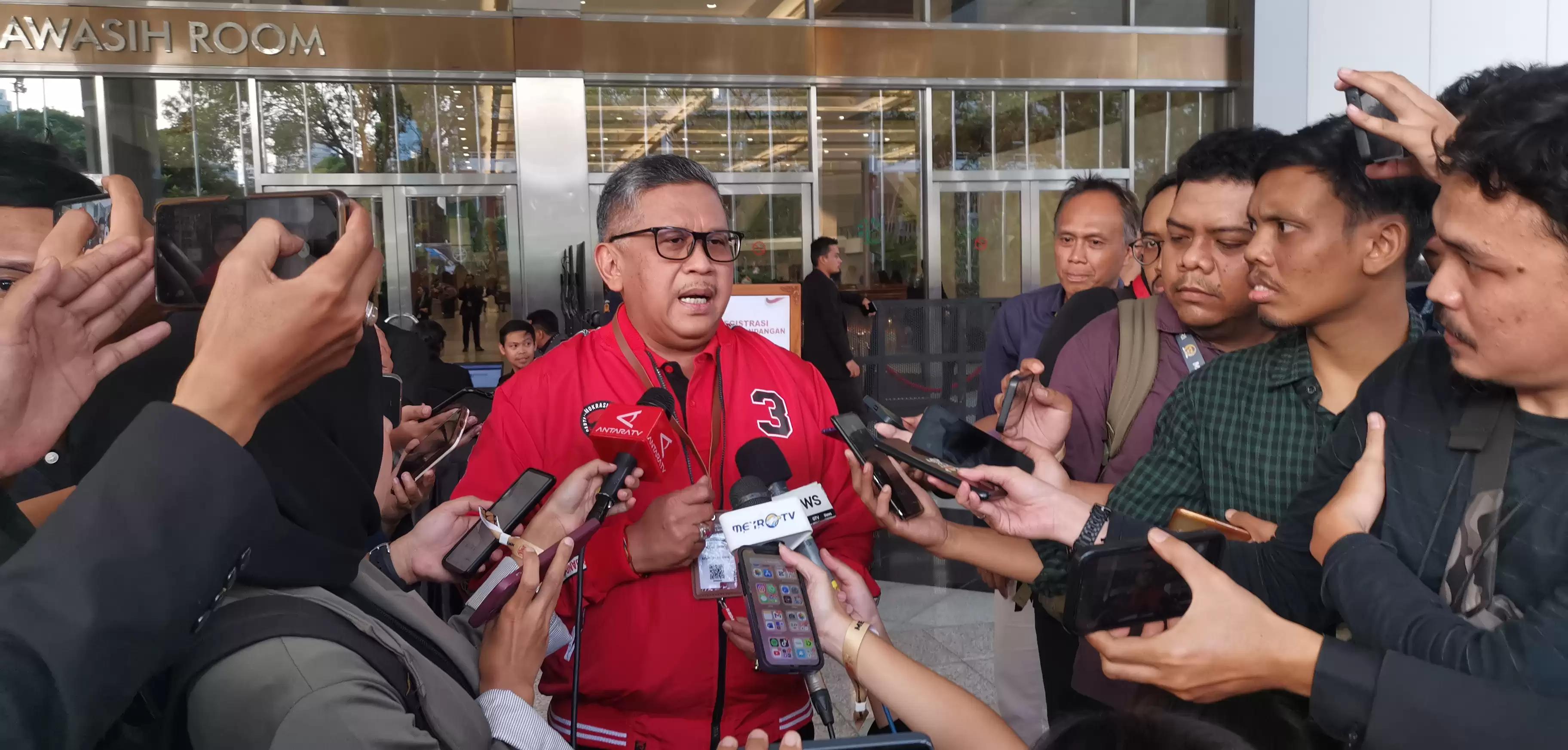 PDIP Pastikan Tidak Ada Politisasi Bansos