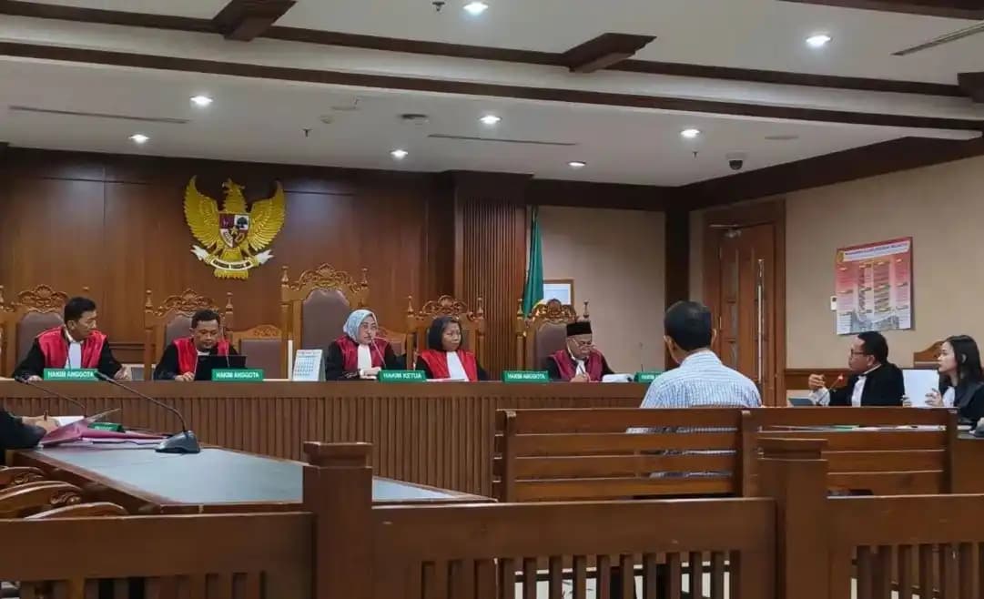 Acset Korupsi Tol MBZ