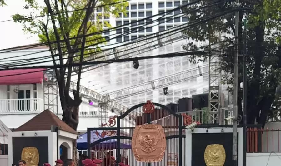 Durasi Debat Pilpres 150 Menit, Berikut Rinciannya