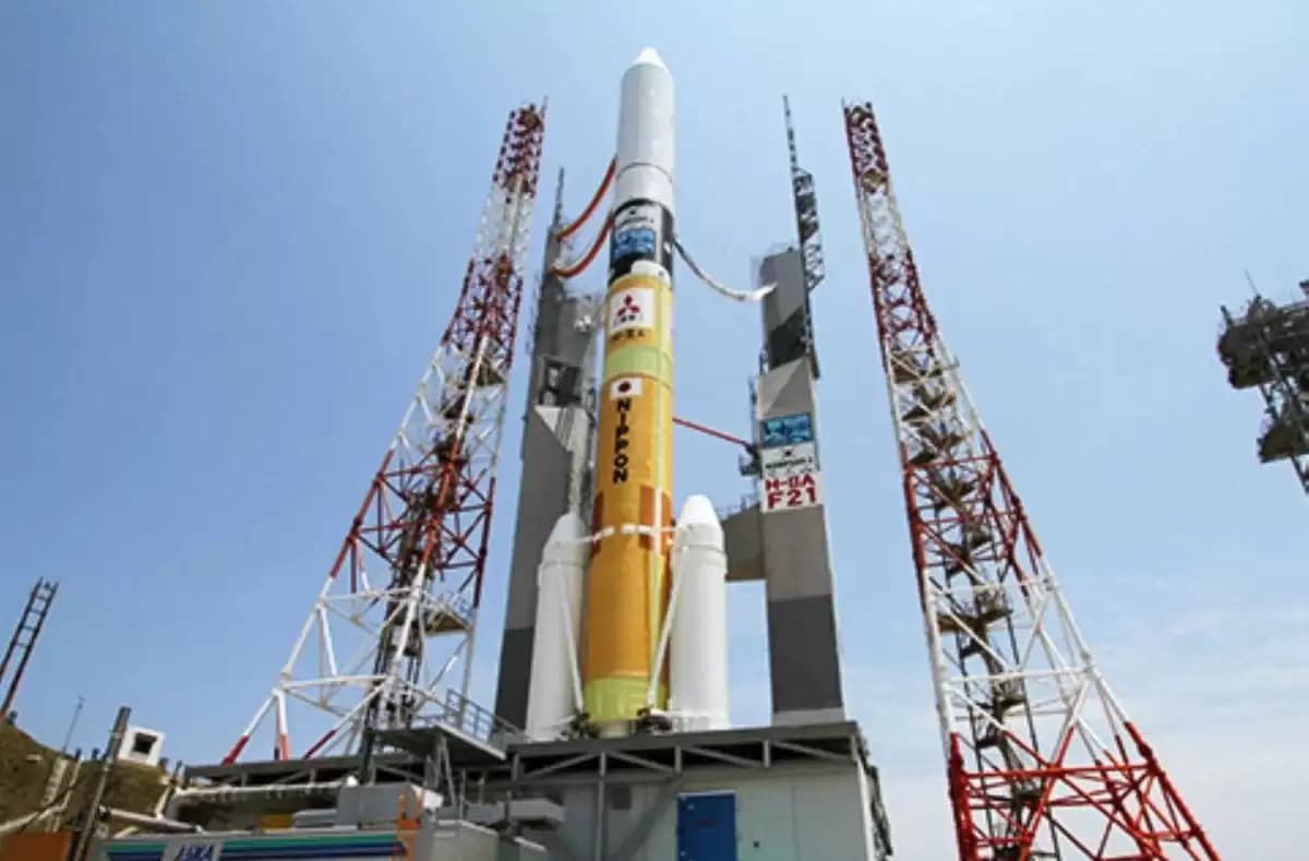 Jepang Berhasil Luncurkan Satelit Mata-mata