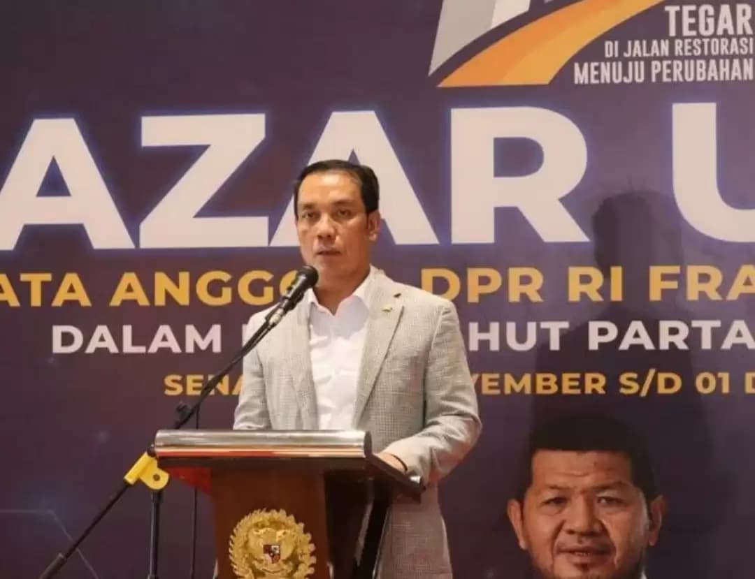Nasdem Bantah Isu Keretakan Koalisi Perubahan