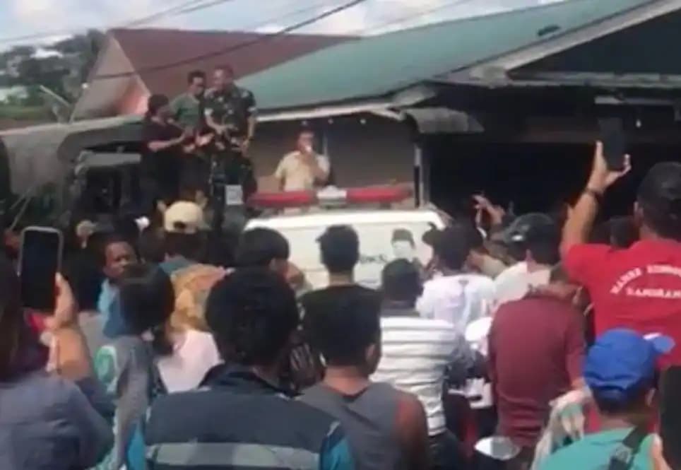 Adili Anggota TNI Penyerang Warga di Kabupaten Deli Serdang dan Segera RUU Peradilan Militer