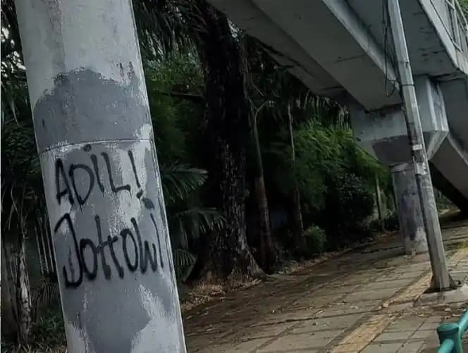 Adili Jokowi