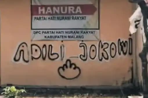 Adili Jokowi