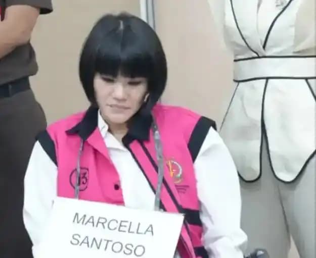 Advokat Marcella Santoso