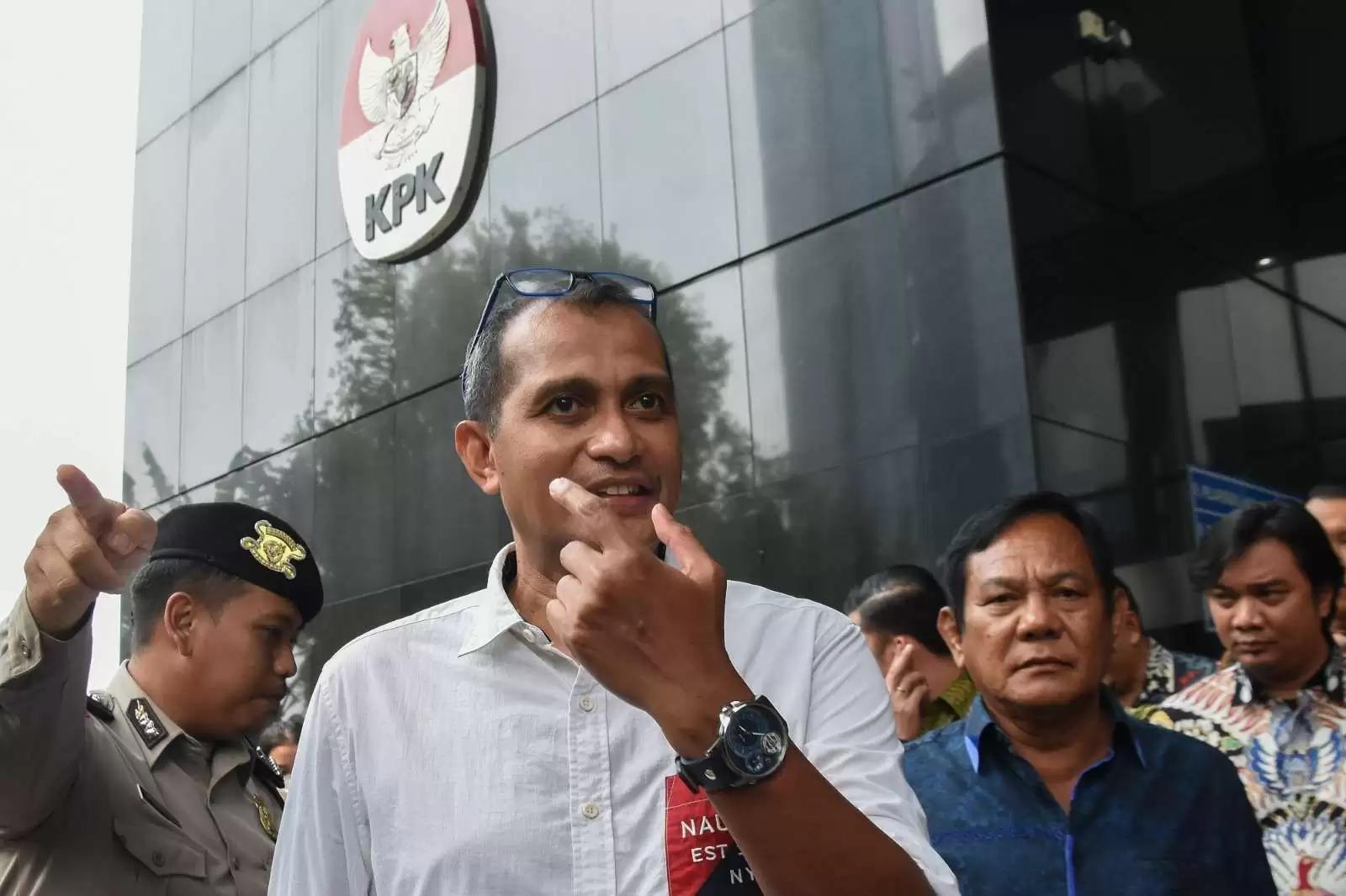 Joko Widodo Belum Kantongi Nama Pengganti Wamenkumham