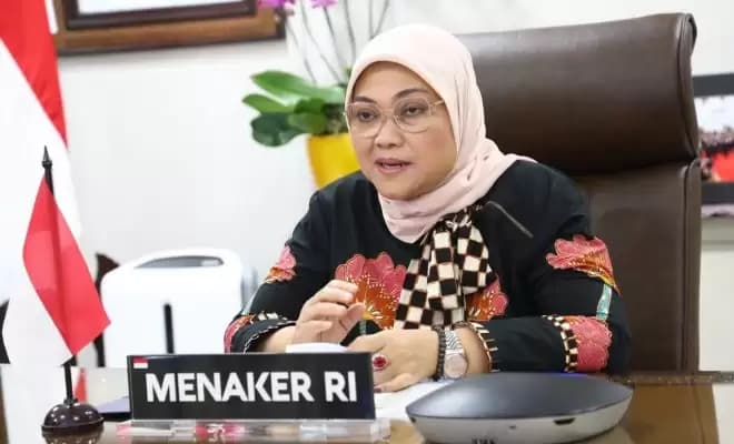 Menyoal Kenaikan UMP, Menaker: Seluruh Kepala Daerah Segera Umumkan!