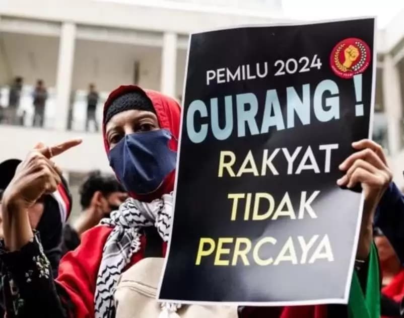 Hak Angket Bak Menembak Kaki Sendiri Kubu 01 dan 03, Ini Maksudnya