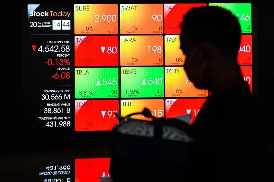 Akibat Tak Penuhi Free Float, 78 Emiten Resmi Tercatat di PPK BEI