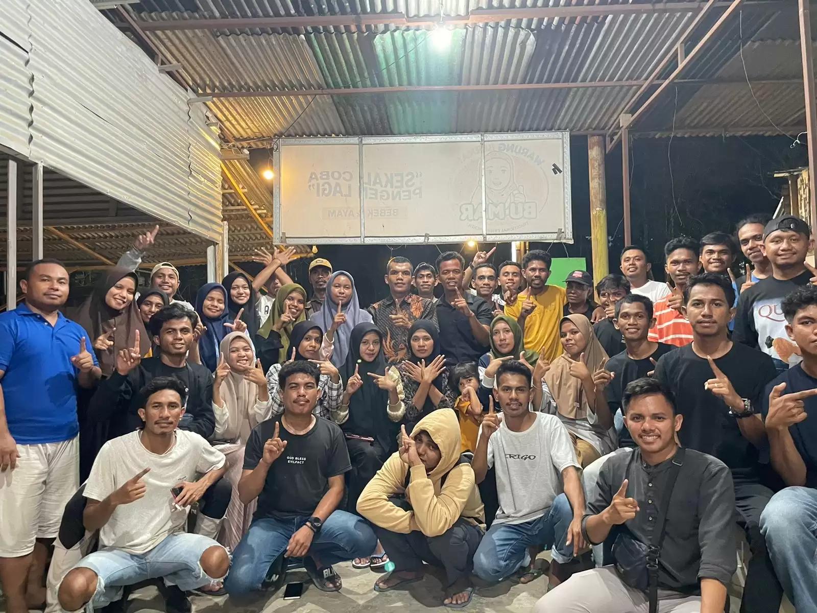 Mengupas Program La Ode Awal Kasisi, Calon Anggota DPRD Muna Barat
