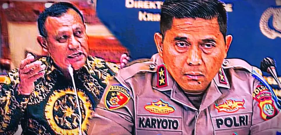 Firli Bahuri Lawan Mantan Anak Buah, Siapa "Keok"?