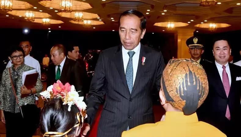 Jokowi Akan Bertemu Marcos Jr dan Kunjungi Pabrik Kopiko di Filipina