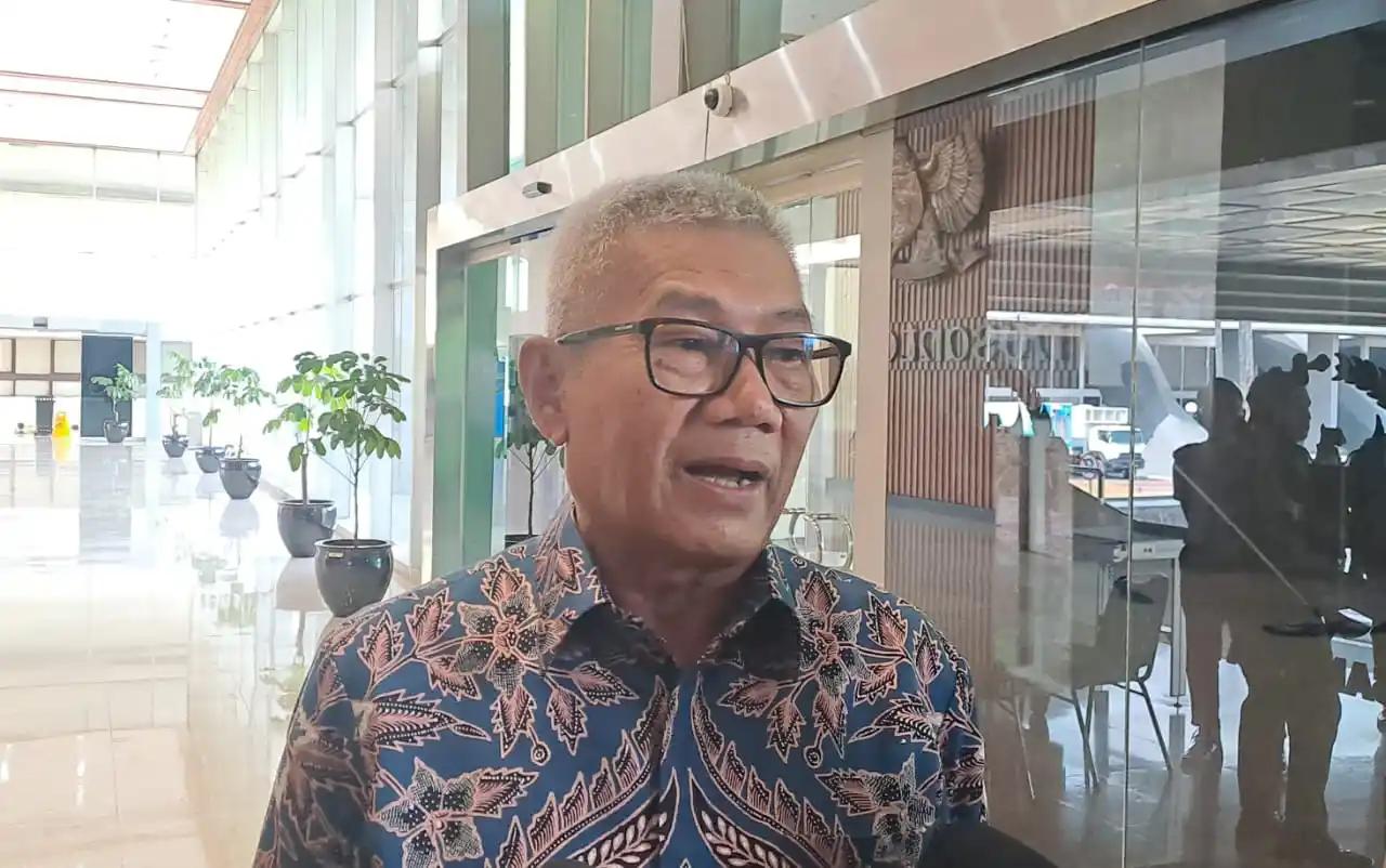Agun Gunandjar Sudarsa (Dok. Rizal)