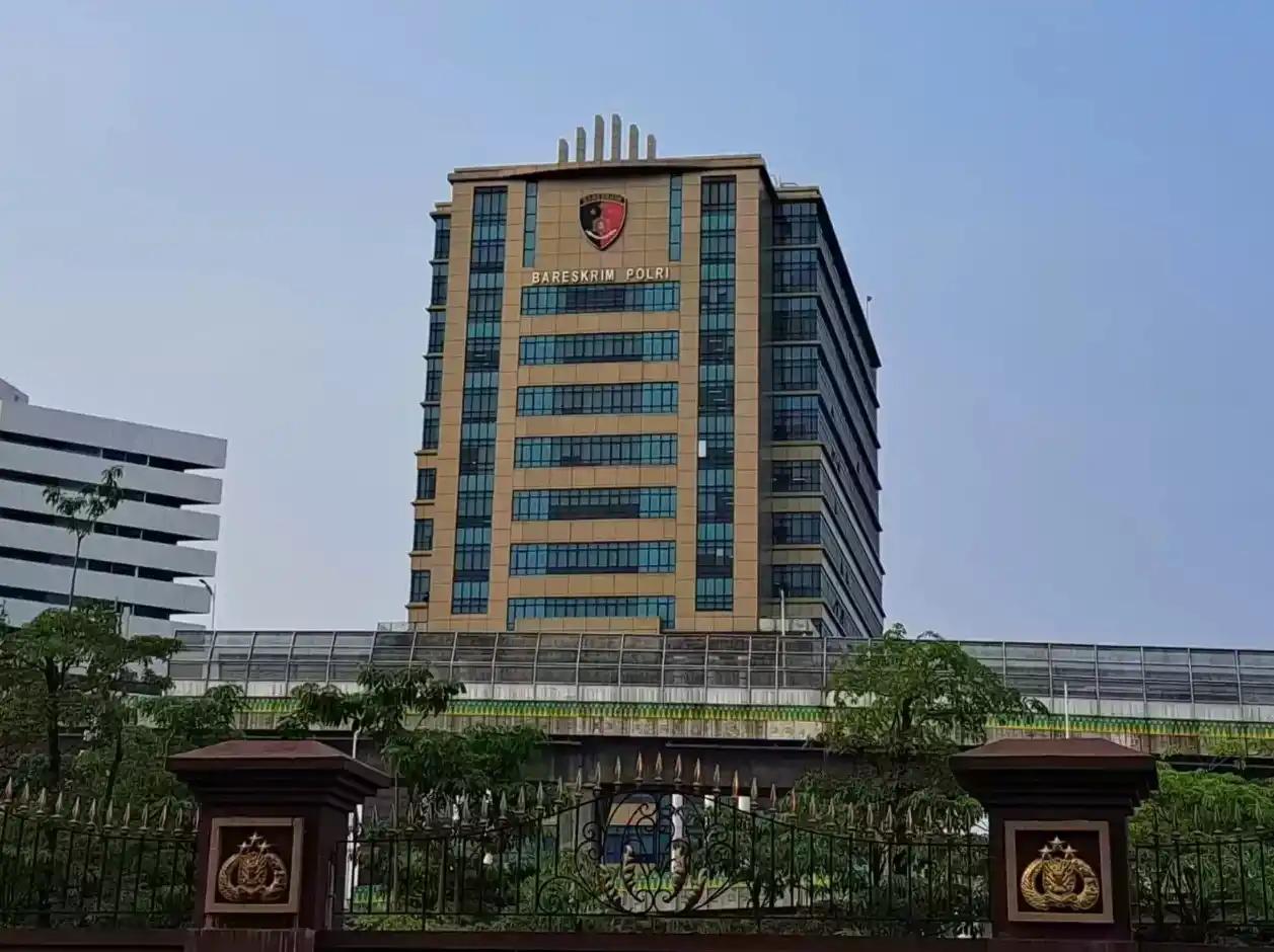 Agung Sedayu dilaporkan ke Bareskrim Polri