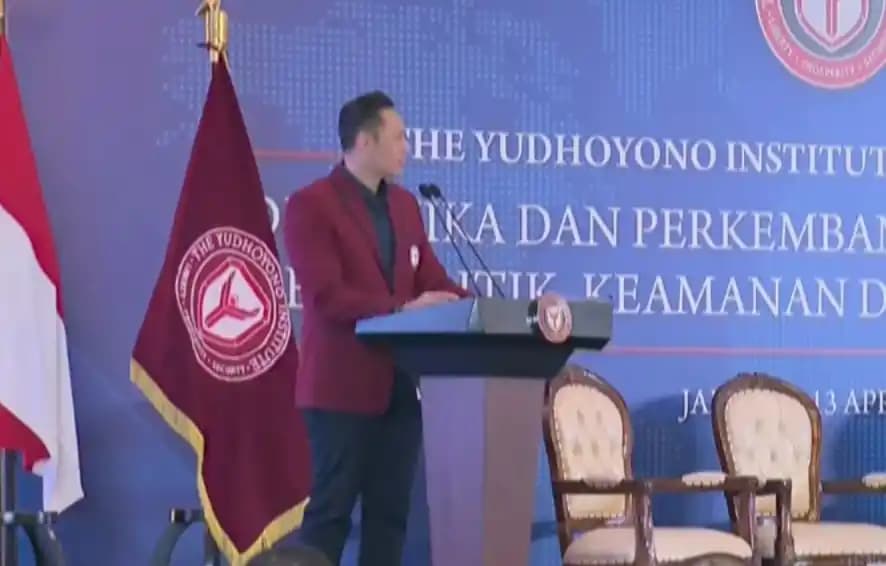Agus Harimurti Yudhoyono