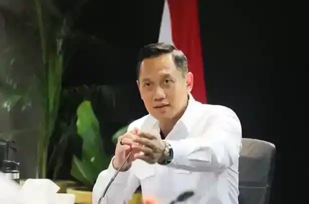 Agus Harimurti Yudhoyono (AHY)