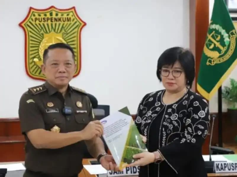 Agustina Arumsari Wakil Kepala BPKP