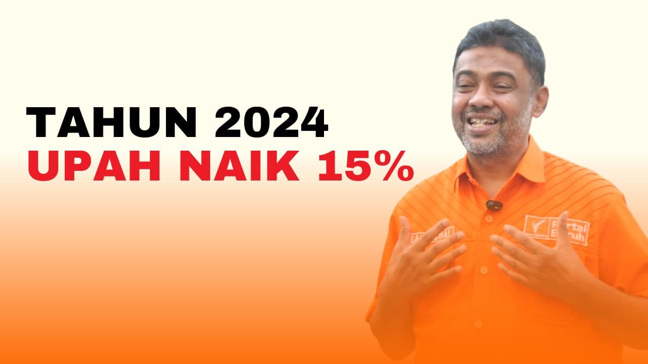 Sikapi Kenaikan UMP, Said Iqbal: Kami Menuntut Upah Buruh Diatas PNS!