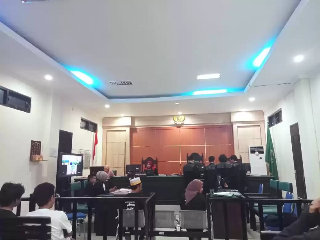 Ahli Hukum Sebut Masyarakat Torobulu Tak Langgar Pasal 162 UU Minerba