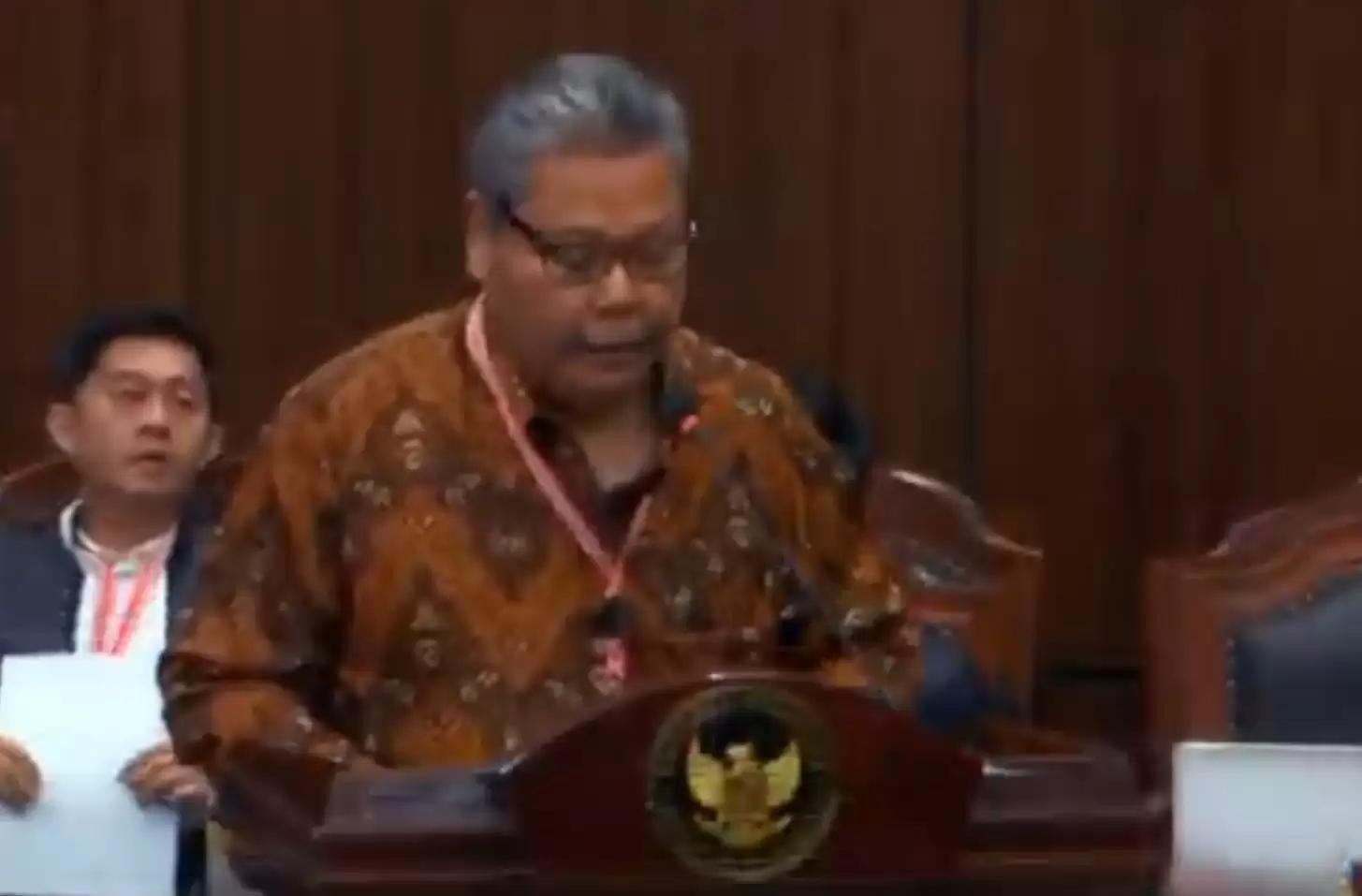 Ahli Ilmu Pemerintahan Universitas Muhammadiyah Yogyakarta (UMY), Bambang Eka Cahya Widodo (Foto: Repro)