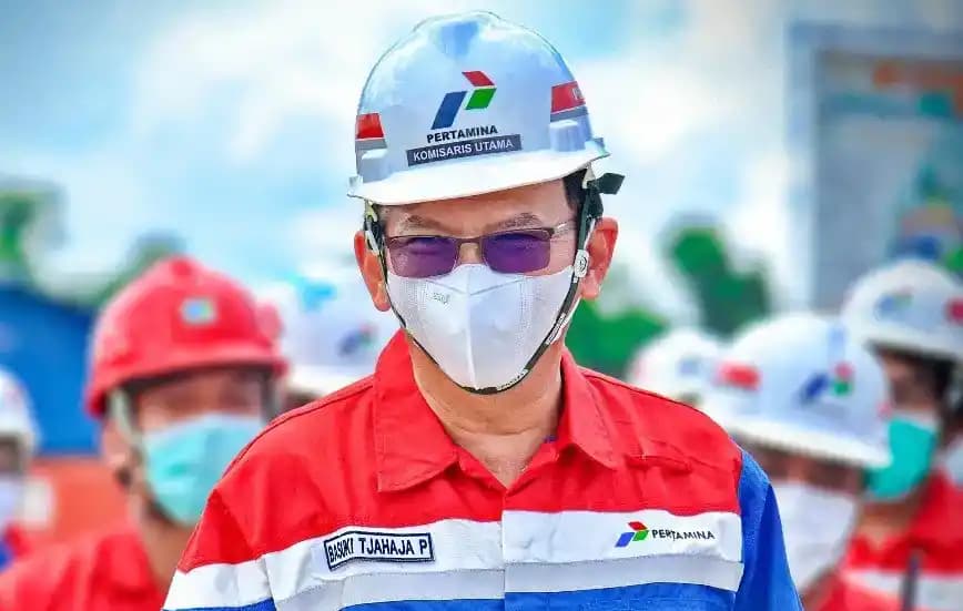 Ahok Mau jadi Pahlawan Kesiangan di Korupsi Pertamina