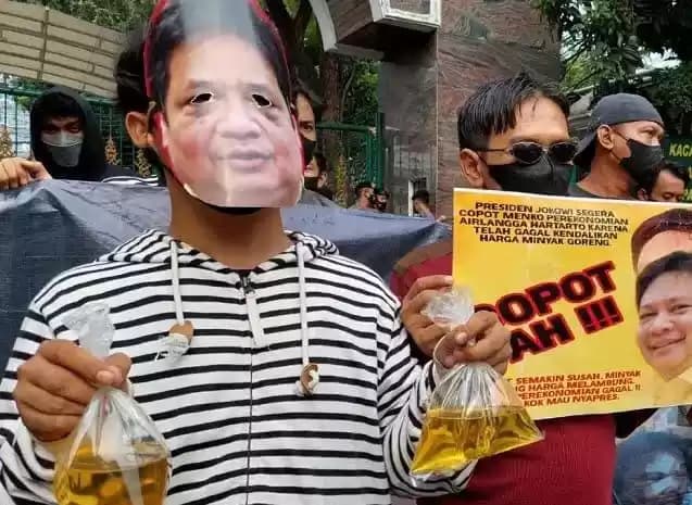 Ailangga Hartarto Korupsi CPO