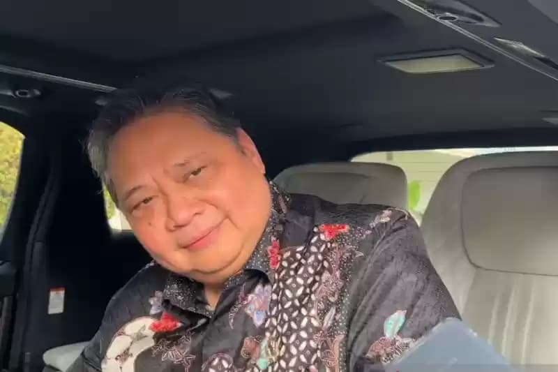 airlangga