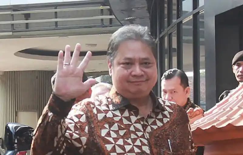 Airlangga Hartarto