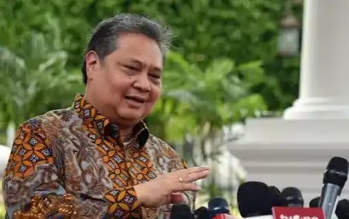 Airlangga Hartarto