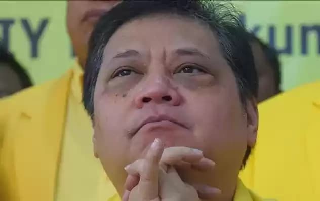 Airlangga Hartarto Korupsi CPO