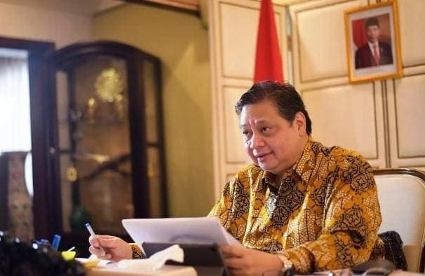 Airlangga Hartarto Diujung Tanduk