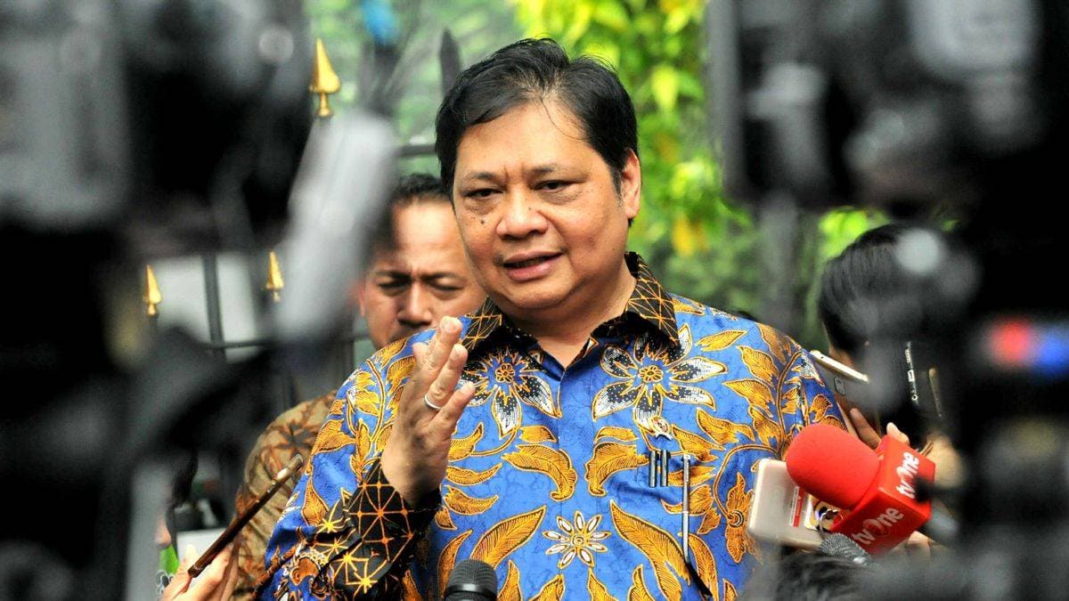 Dipanggil Kejagung, Posisi Ketum Airlangga Makin Terancam