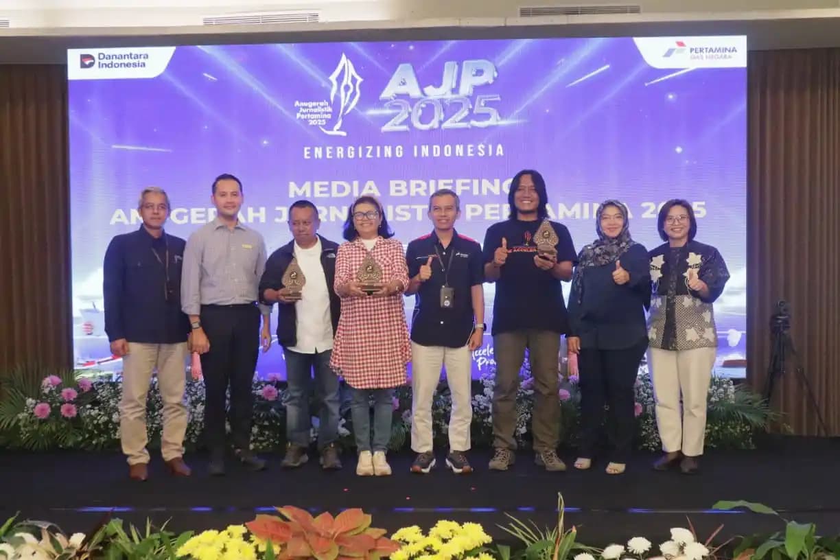 AJP 2025