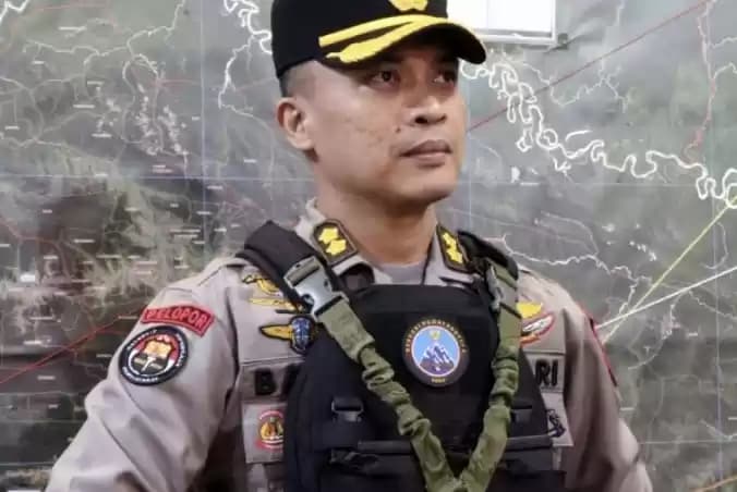 AKBP Bayu Suseno