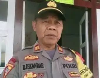 AKP Dadang Iskandar