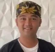 Aktor Sandy Permana
