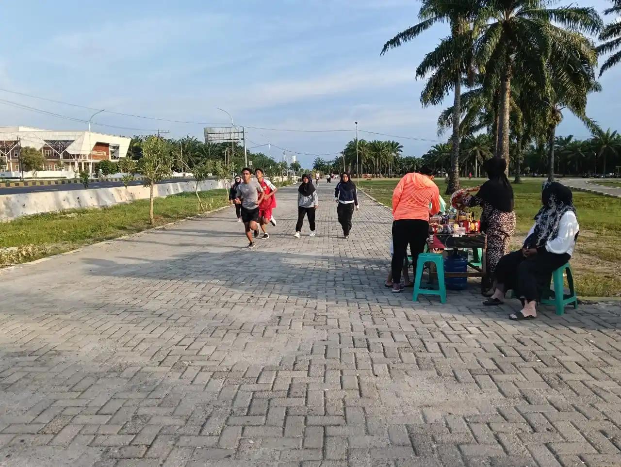 Alun Alun Sergai